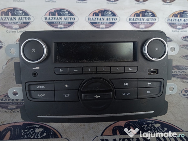 CD Player Dacia Sandero 2017