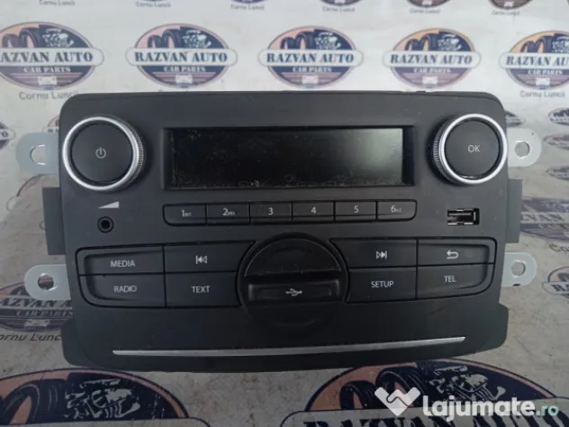 CD Player Dacia Sandero 2017