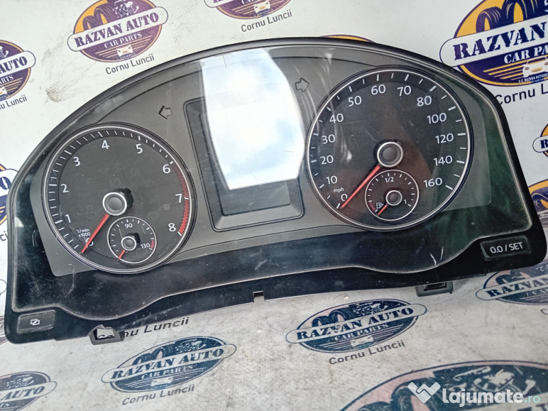 Ceasuri Bord UK Volkswagen Golf 6 Plus Motorina 2010