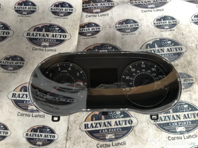 Ceasuri Bord UK Dacia Duster 1.0 Benzina 2019