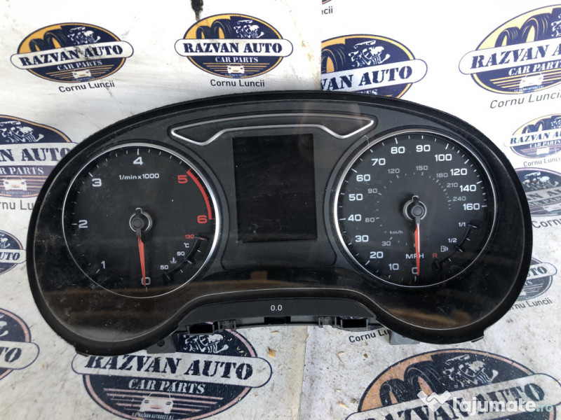 Ceasuri Bord UK Audi A3 2.0 2013