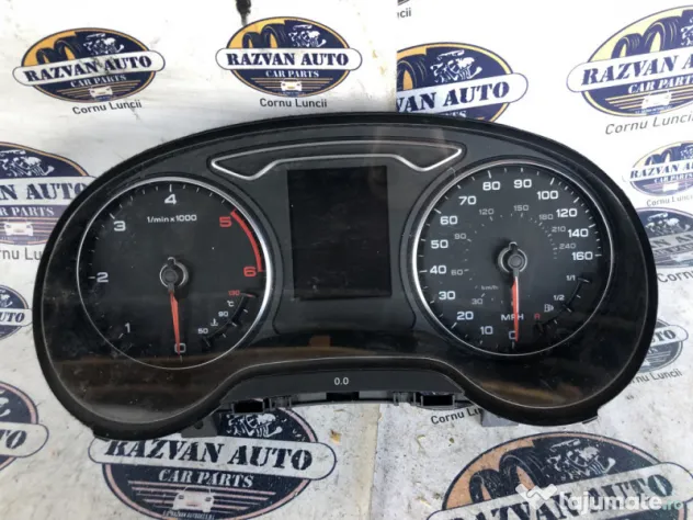 Ceasuri Bord UK Audi A3 2.0 2013
