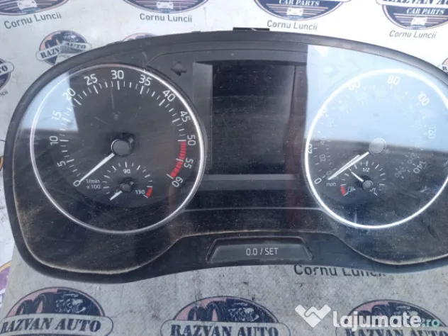 Ceasuri Bord UK Skoda Fabia 3 Motorina 2015