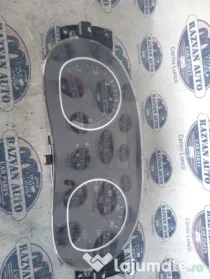 Ceasuri Bord UK Dacia Duster 2013