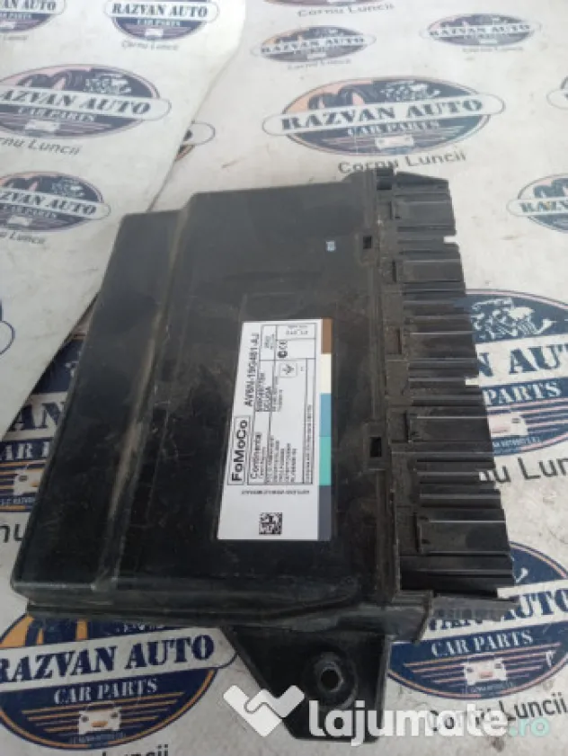 Calculator confort Ford Focus 3