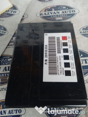 Calculator confort Opel Antara 2012