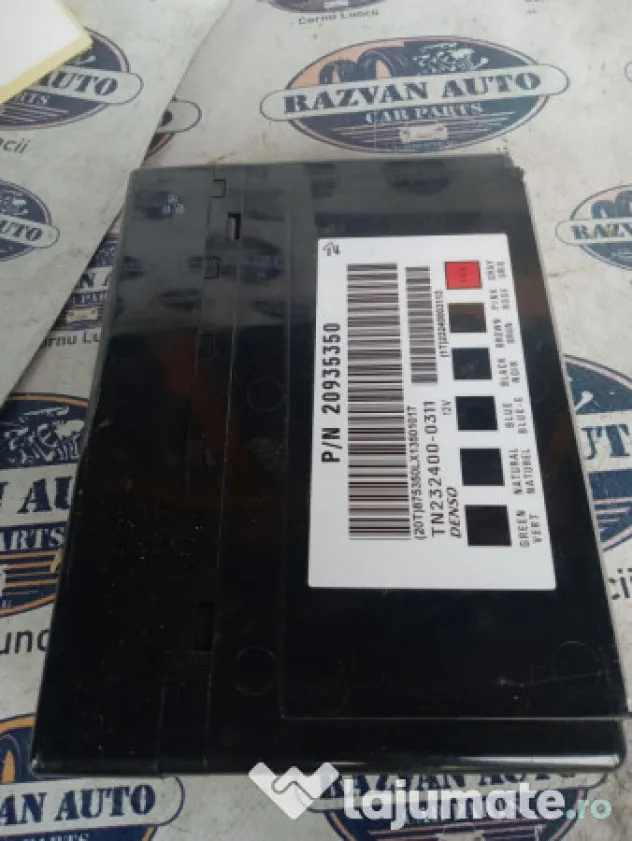 Calculator confort Opel Antara 2012