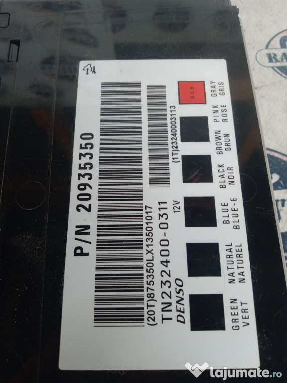 Calculator confort Opel Antara 2012