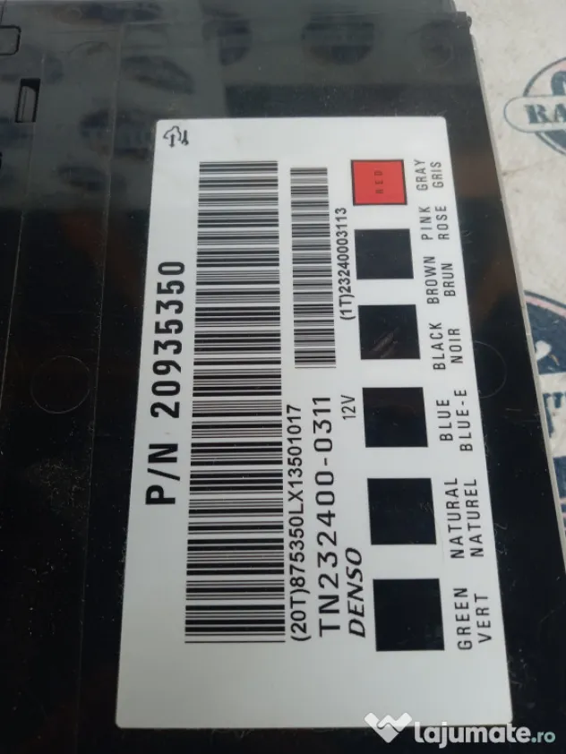 Calculator confort Opel Antara 2012