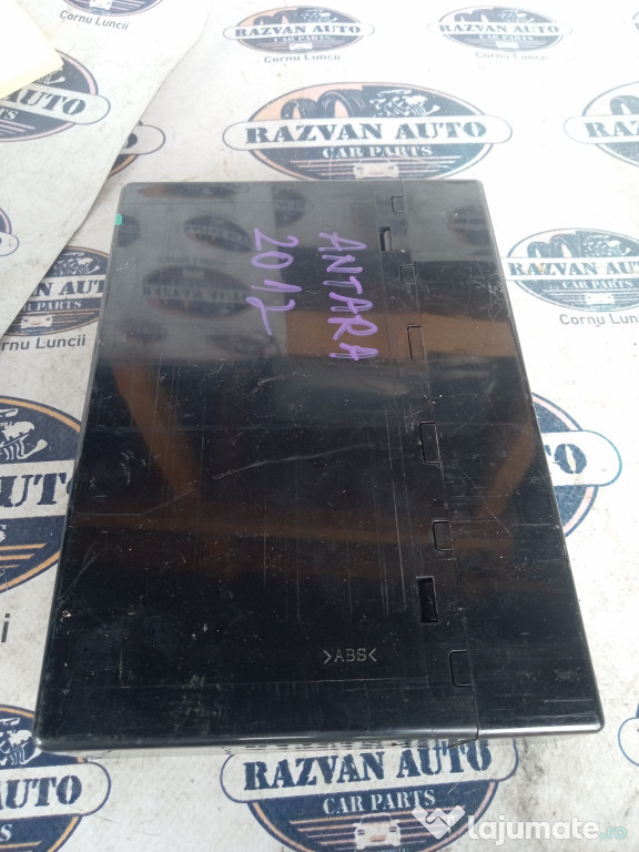 Calculator confort Opel Antara 2012