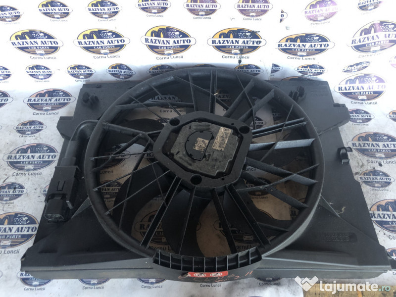 Electroventilator Mercedes E-Class 2.2 Motorina 2008