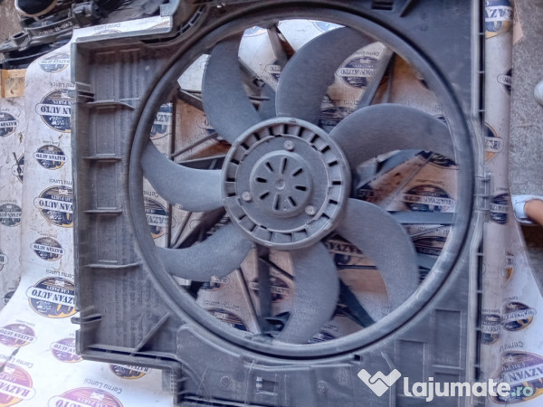 Electroventilator BMW X1 2.0 Motorina 2010