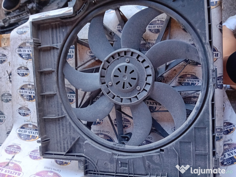 Electroventilator BMW X1 2.0 Motorina 2010