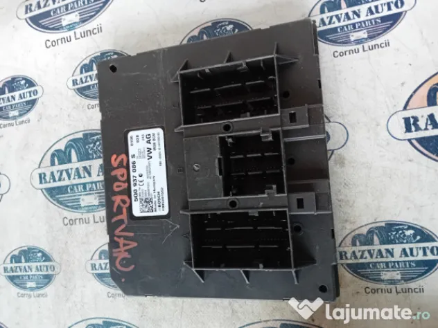 Calculator confort Volkswagen Sportsvan 2013