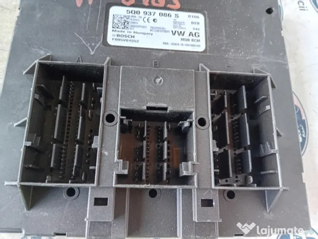 Calculator confort Volkswagen Sportsvan 2013