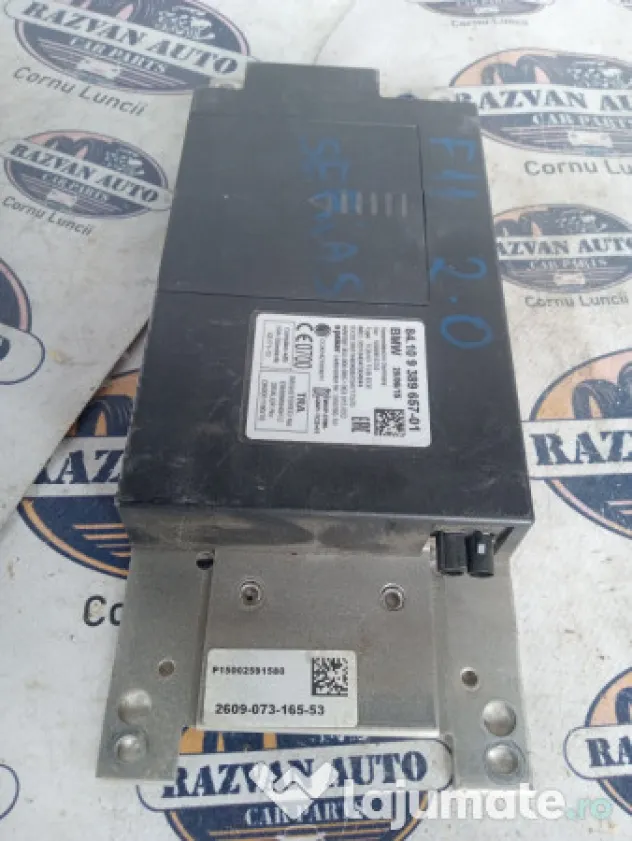 Modul bluetooth BMW Seria 5 F11