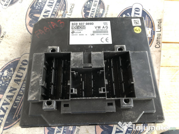 Calculator confort Skoda Fabia 3