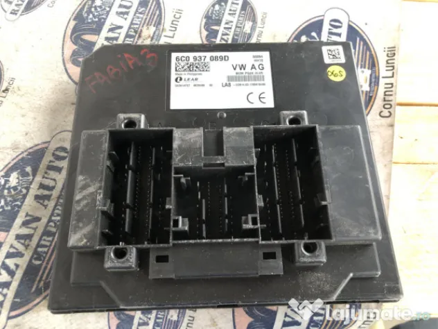 Calculator confort Skoda Fabia 3
