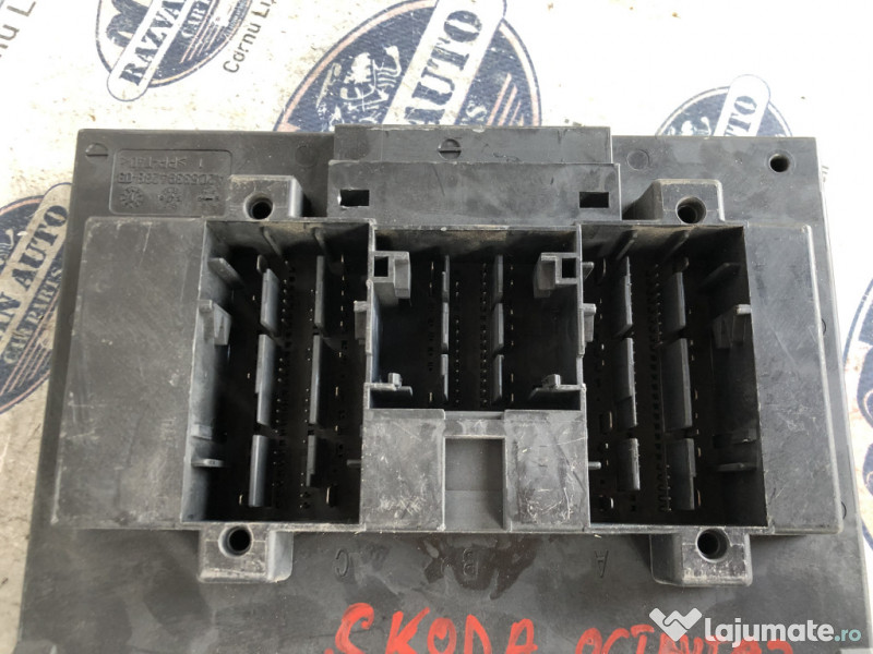 Calculator confort Skoda Octavia 3