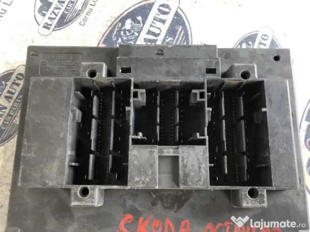 Calculator confort Skoda Octavia 3
