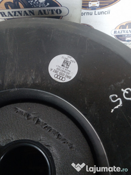 Subwoofer spate original Audi Q5