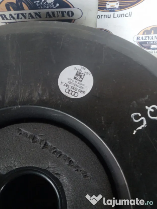 Subwoofer spate original Audi Q5