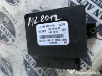 Modul frana de mana Mercedes ML 2012