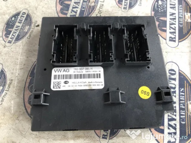Calculator confort Volkswagen Golf 6 2010