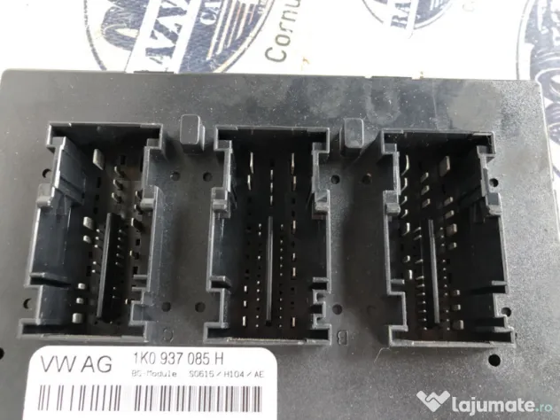 Calculator confort Volkswagen Golf 6 2010