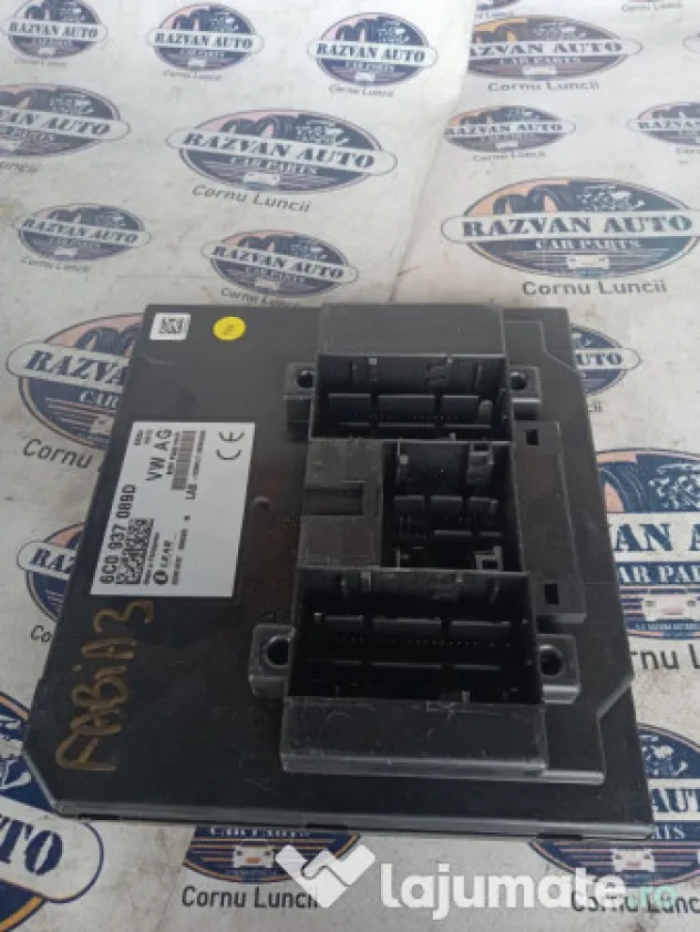 Calculator confort Skoda Fabia 3