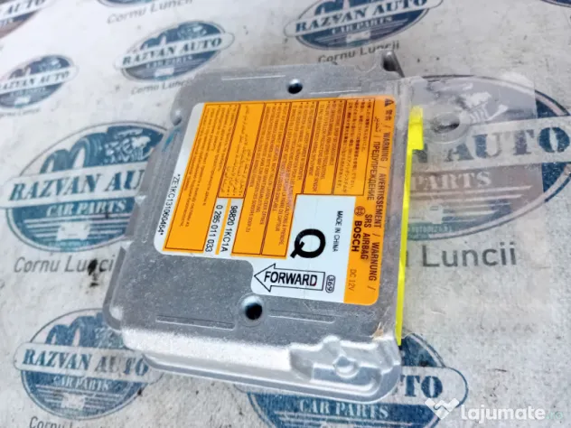 Modul airbag Nissan Juke