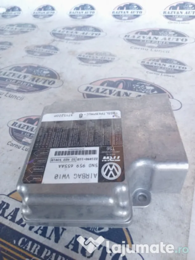 Modul airbag Volkswagen Tiguan 2015