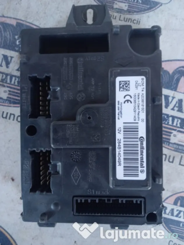 Calculator confort Dacia Logan Mcv 1.5 Motorina 2014