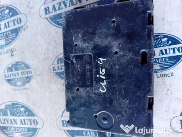 Calculator confort Renault Clio 4 2010