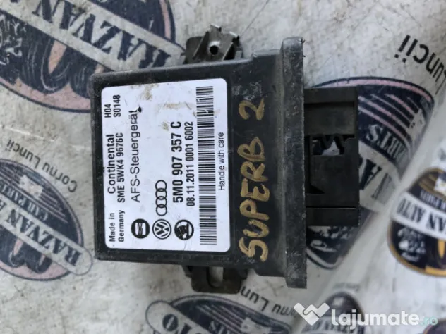 Modul far xenon Skoda Superb 2