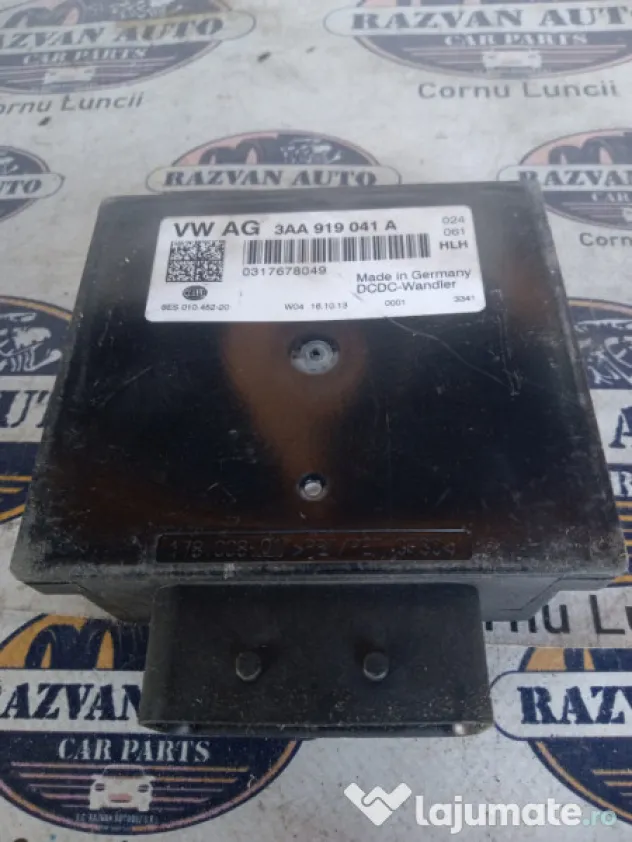 Modul Start-Stop Volkswagen Jetta 2012