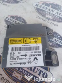 Modul airbag Dacia Duster 2013