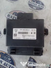 Modul Start-Stop Volkswagen Touareg 2012