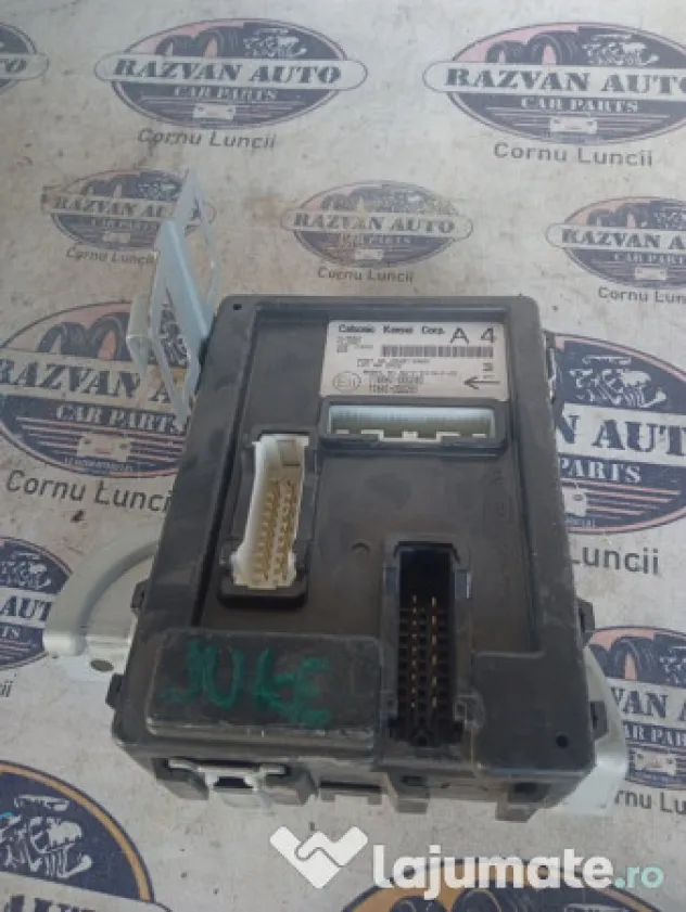 Calculator confort Nissan Juke 2011