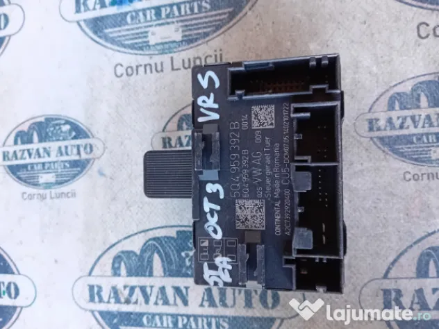 Modul Portiera Stanga Fata Skoda Octavia 3