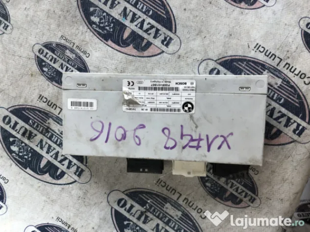 Calculator confort BMW F48 2016
