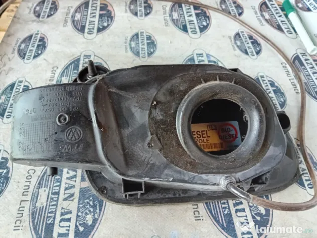 Usita rezervor Volkswagen Touareg Motorina