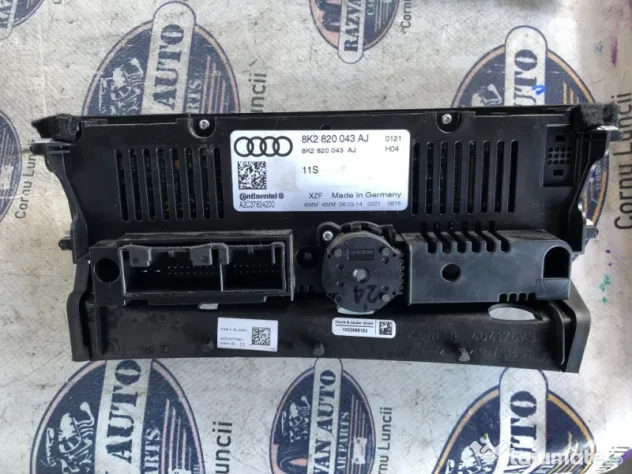 Panou comanda clima Audi A4 B8 2014