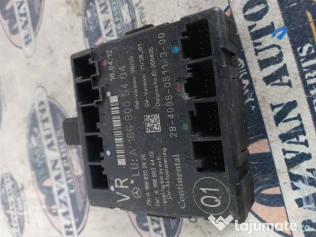Modul Portiera Dreapta Fata Mercedes ML 350