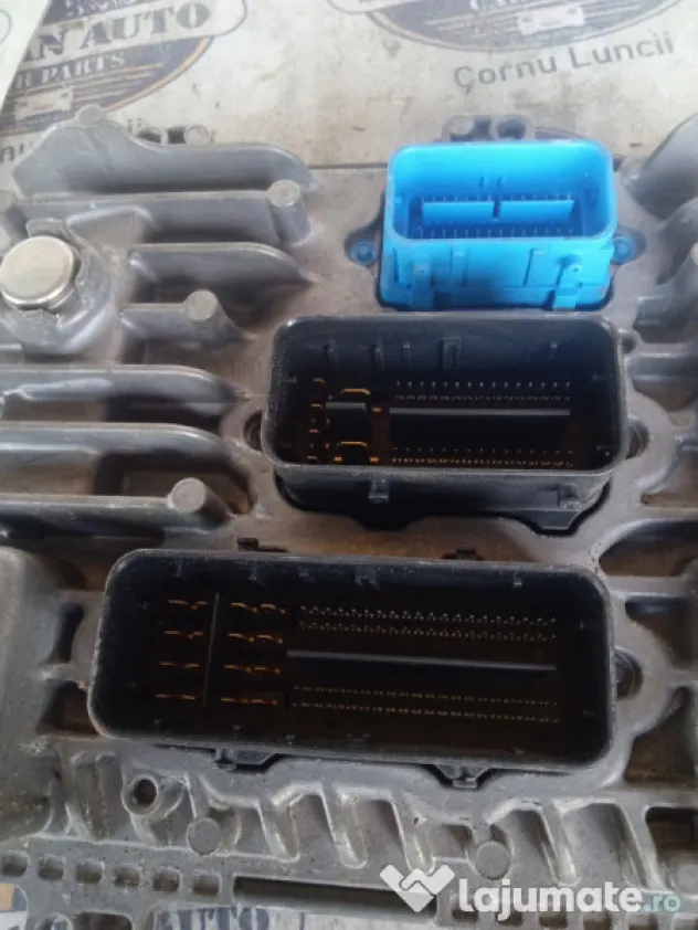 Calculator motor Opel Astra K 1.6 Motorina