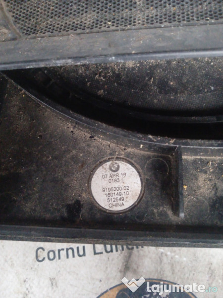 Subwoofer BMW Seria 5 F11