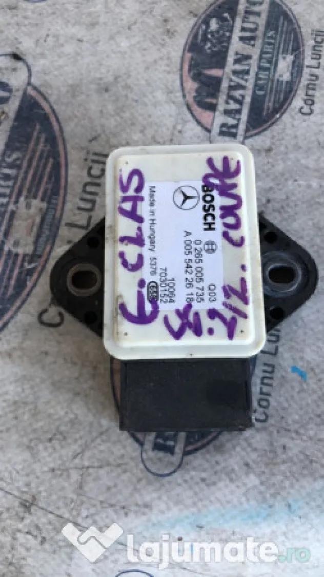 Senzor ESP Audi A5 Cabrio 2009