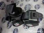 Set centuri spate stanga-dreapta Skoda Octavia 3 2013