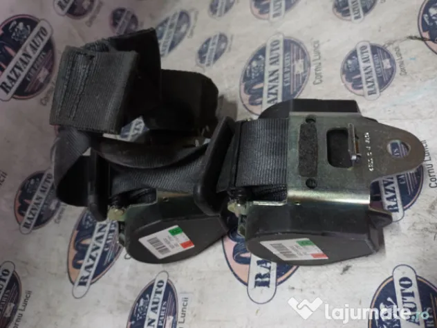 Set centuri spate stanga-dreapta Skoda Octavia 3 2013