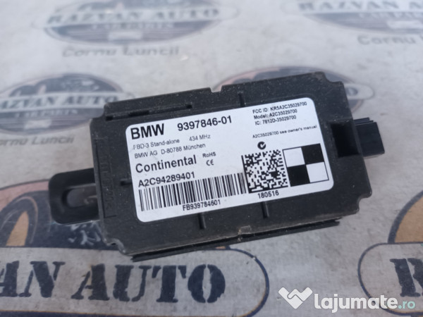 Modul radio BMW Seria 4 F36